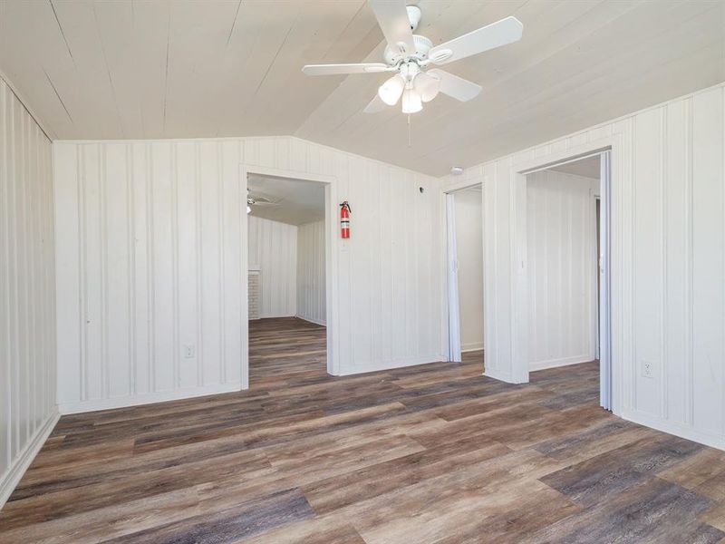 Spacious, unfurnished interior of a new home in , Brownwood (Image 18).