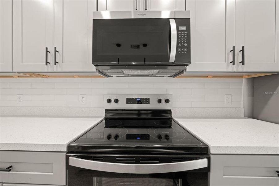 Close-up of interior finishes inside a home in , Sebring (Image 22). Close-up of interior finishes inside a home in , Sebring (Image 22).