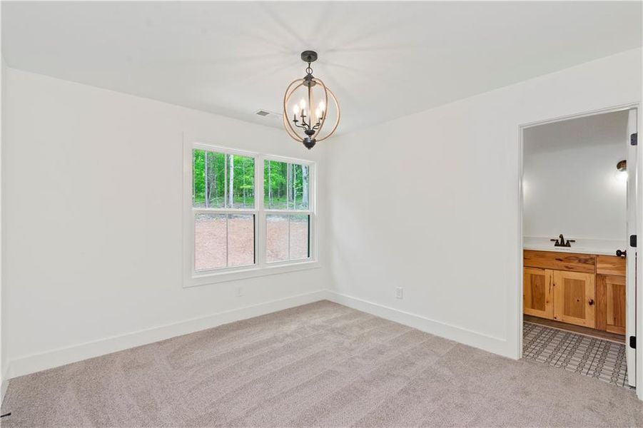 Spacious, unfurnished interior of a new home in , Rydal (Image 38). Spacious, unfurnished interior of a new home in , Rydal (Image 38).