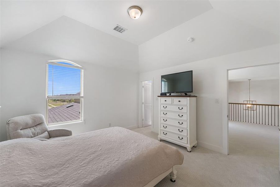 Upstairs Guest Bedroom