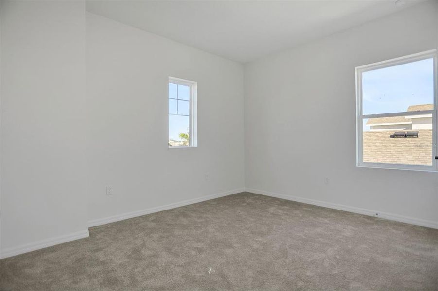 Spacious, unfurnished interior of a new home in Turnleaf, Punta Gorda (Image 14). Spacious, unfurnished interior of a new home in Turnleaf, Punta Gorda (Image 14).