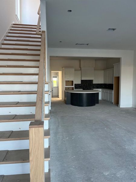 In-progress construction of a new home in Lago Pointe, Seabrook, TX (Image 11). In-progress construction of a new home in Lago Pointe, Seabrook, TX (Image 11).