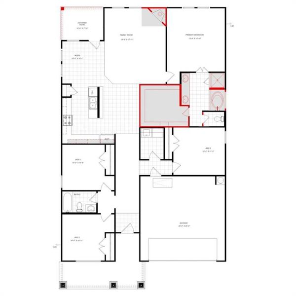 1319 Ackerman Street FF 1319 Ackerman Street FF