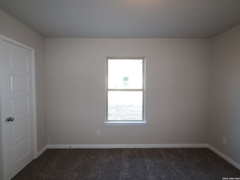 Spacious, unfurnished interior of a new home in Hickory Ridge, Elmendorf (Image 29). Spacious, unfurnished interior of a new home in Hickory Ridge, Elmendorf (Image 29).