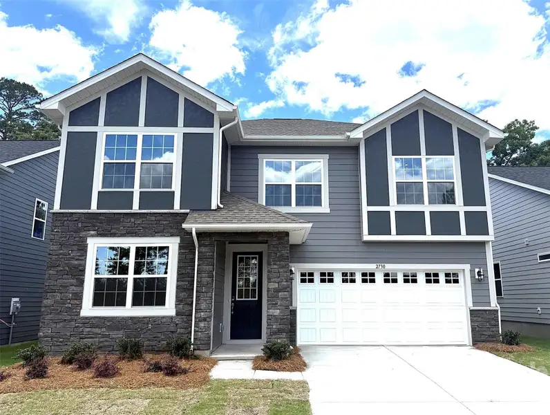 2730 Phoenix Court, Gastonia, NC 28052 (Homesite 124) - The Shenandoah, Tudor 2730 Phoenix Court, Gastonia, NC 28052 (Homesite 124) - The Shenandoah, Tudor