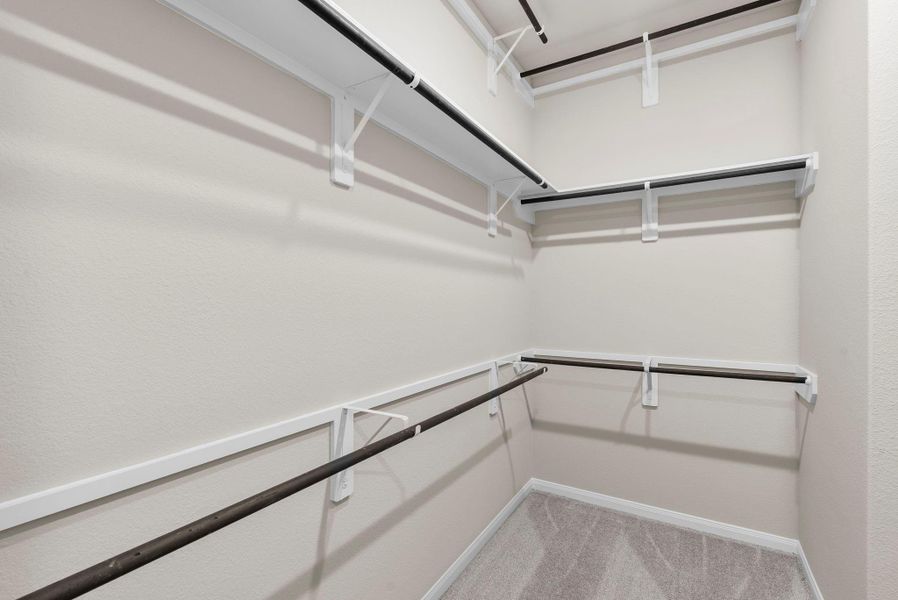 Spacious, unfurnished interior of a new home in Escondido, Magnolia (Image 15).