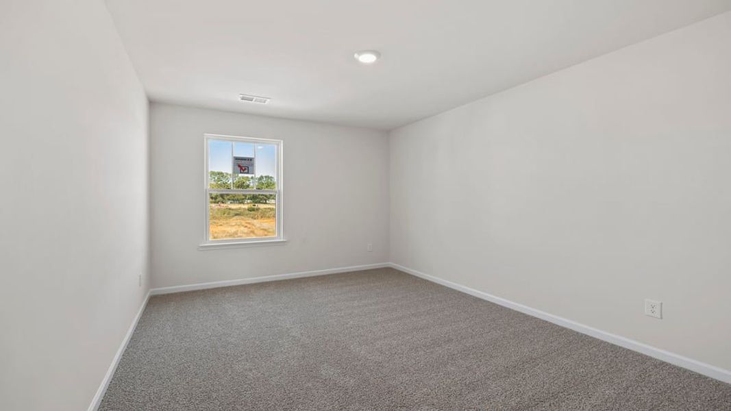 Spacious, unfurnished interior of a new home in Durbin Meadows, Fountain Inn (Image 20). Spacious, unfurnished interior of a new home in Durbin Meadows, Fountain Inn (Image 20).