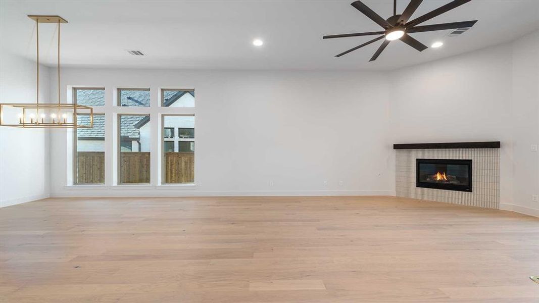 Spacious, unfurnished interior of a new home in , Lavon (Image 20). Spacious, unfurnished interior of a new home in , Lavon (Image 20).