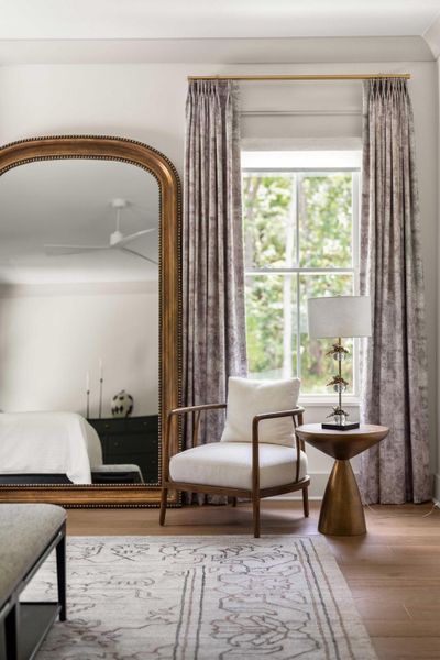 Furnished interior view inside a new home in , Johns Island (Image 15). Furnished interior view inside a new home in , Johns Island (Image 15).