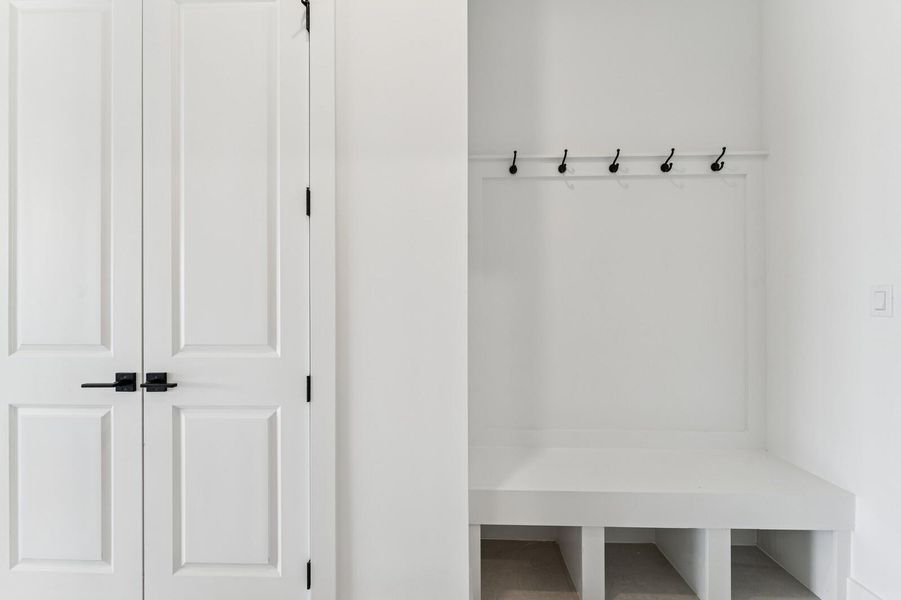 Close-up of interior finishes inside a home in , Stuart (Image 21).