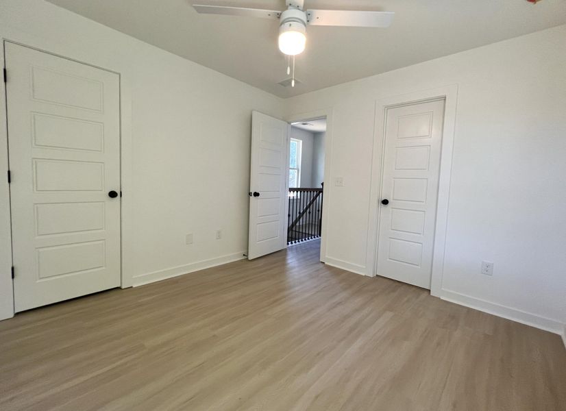 Spacious, unfurnished interior of a new home in , Charleston (Image 14). Spacious, unfurnished interior of a new home in , Charleston (Image 14).