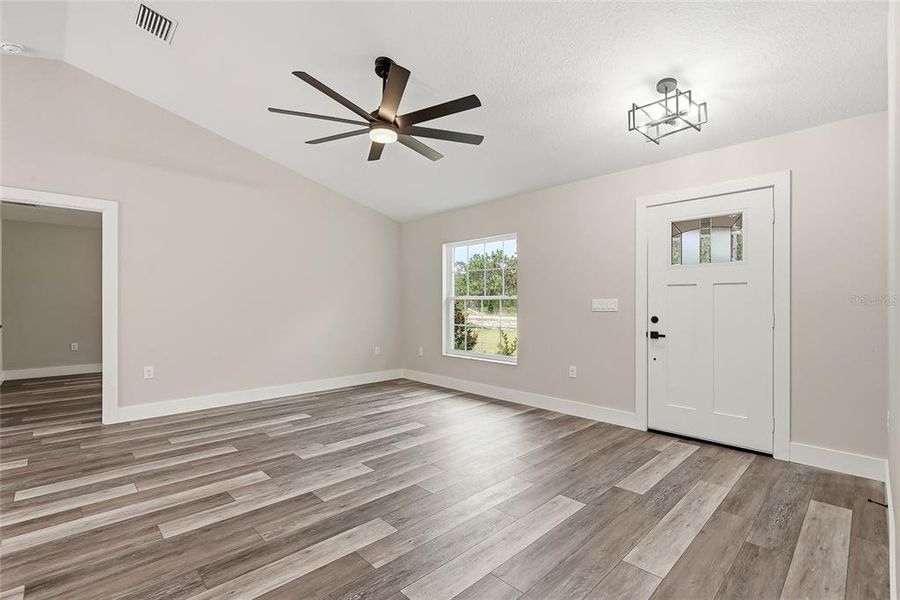 Spacious, unfurnished interior of a new home in , Weeki Wachee (Image 43). Spacious, unfurnished interior of a new home in , Weeki Wachee (Image 43).