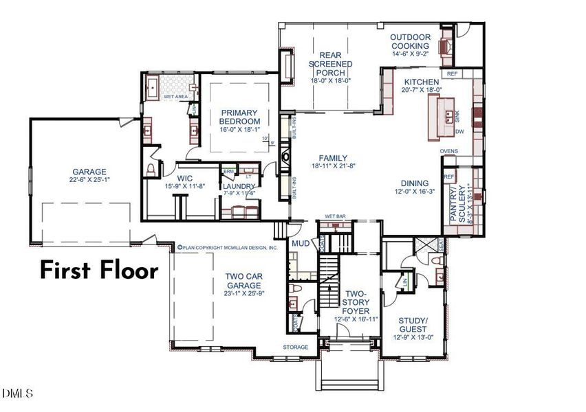 1st floor Greystone (Medium)
