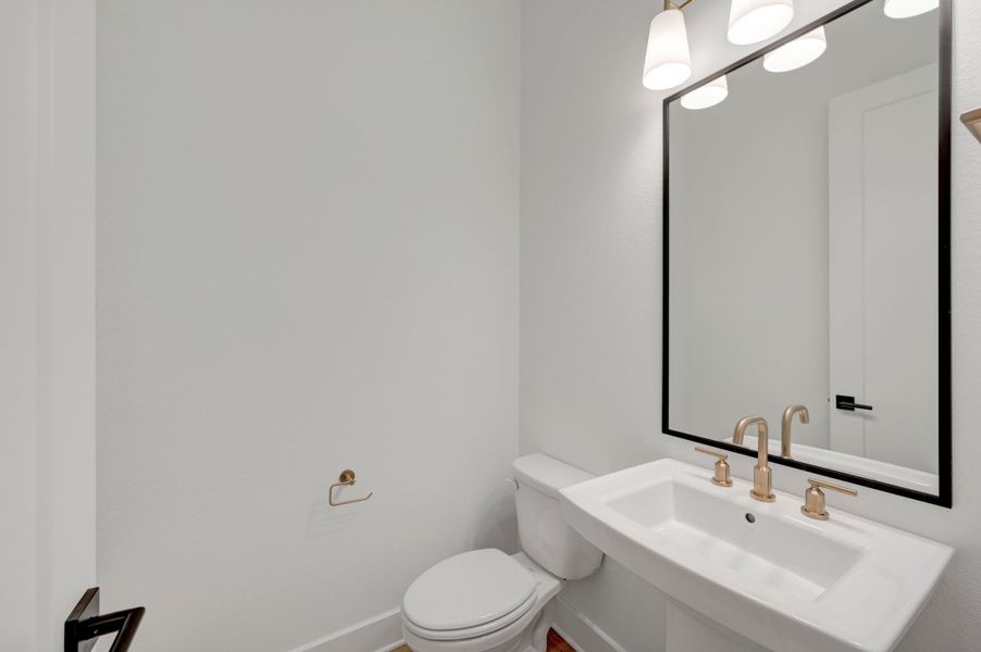 Half Bath