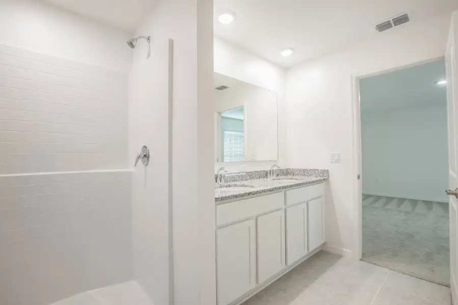 Representative furnished interior of a home built from the Violet by Maronda Homes in Palm Bay, Palm Bay (Image 12).