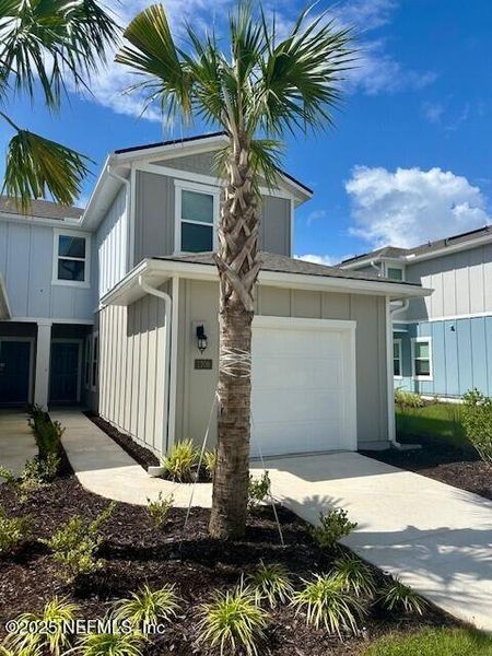 Exterior details and patio area of a home in Corsair, Middleburg (Image 26). Exterior details and patio area of a home in Corsair, Middleburg (Image 26).