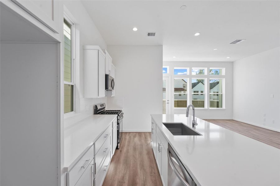 Image 18 of a home in Highland Commons.