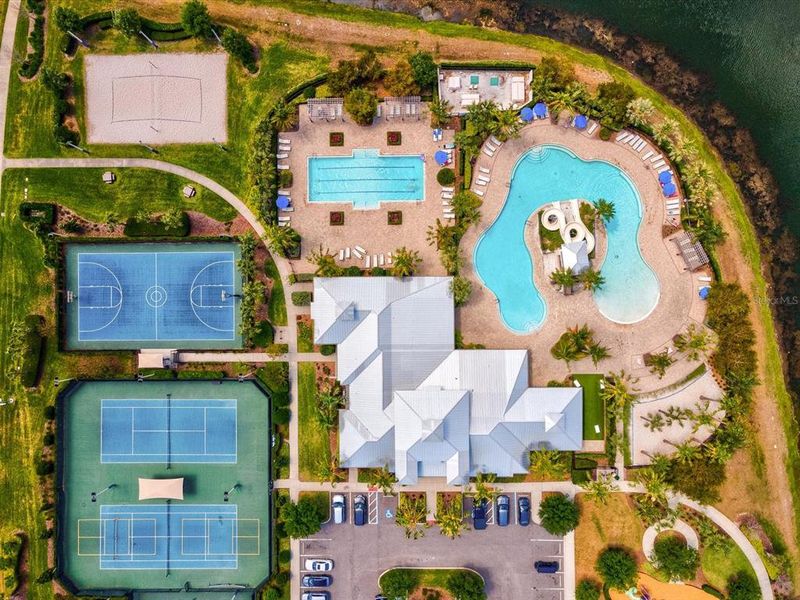 Community amenities in Waterset, Apollo Beach (Image 58).