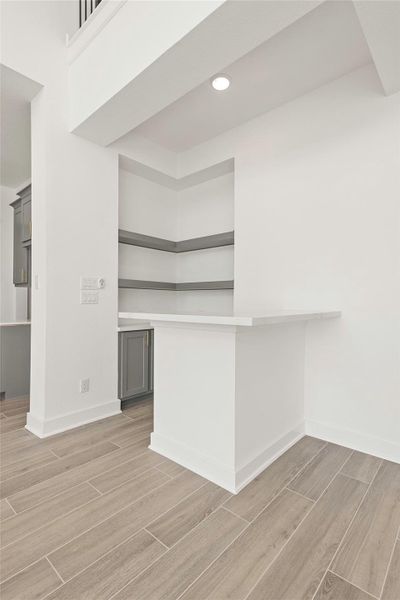 Spacious, unfurnished interior of a new home in ARTAVIA®, Conroe (Image 25).