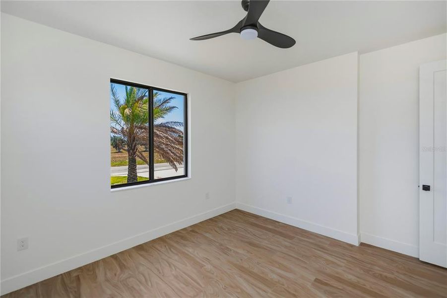 Spacious, unfurnished interior of a new home in , Placida (Image 52).