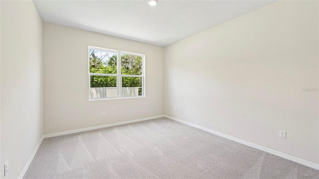 Spacious, unfurnished interior of a new home in Oakfield Trails, Parrish (Image 15). Spacious, unfurnished interior of a new home in Oakfield Trails, Parrish (Image 15).