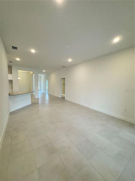 Spacious, unfurnished interior of a new home in Watercress Cove, North Port (Image 9). Spacious, unfurnished interior of a new home in Watercress Cove, North Port (Image 9).