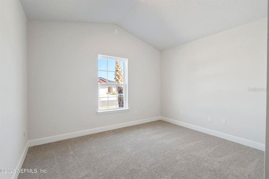 Spacious, unfurnished interior of a new home in Palm Coast, Palm Coast (Image 13). Spacious, unfurnished interior of a new home in Palm Coast, Palm Coast (Image 13).