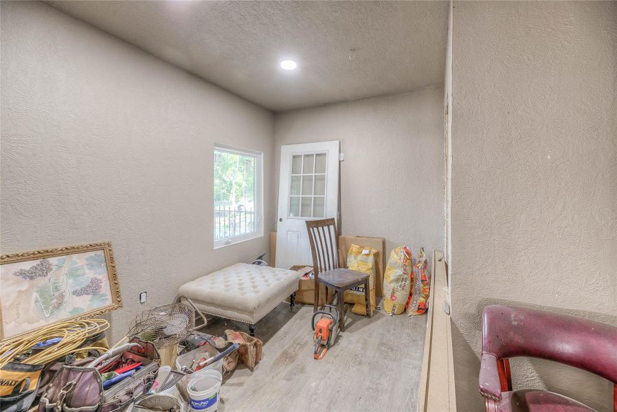 Furnished interior view inside a new home in , Livingston (Image 6).