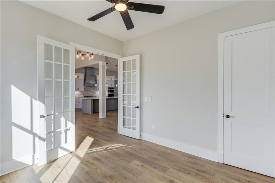 Spacious, unfurnished interior of a new home in , Jefferson (Image 56).