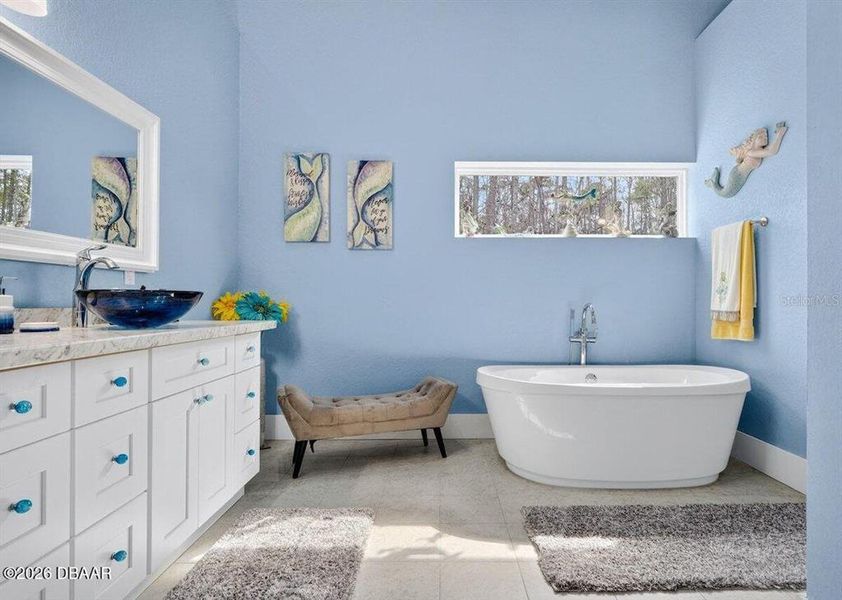 Furnished interior view inside a new home in , Ormond Beach (Image 35). Furnished interior view inside a new home in , Ormond Beach (Image 35).