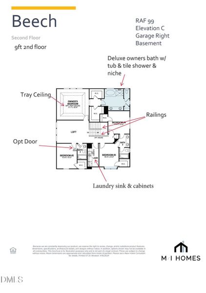 RAF 99 Beech C- Basement Contract File_P RAF 99 Beech C- Basement Contract File_P