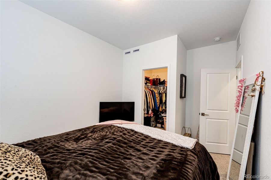 Furnished interior view inside a new home in , Littleton (Image 12).