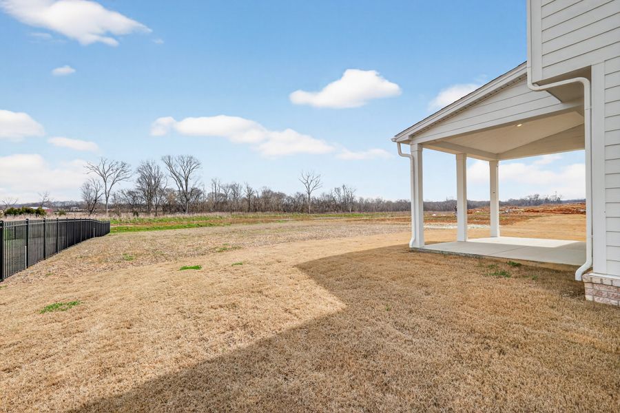 *Photo of actual home.