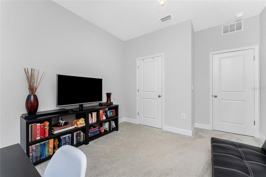 Furnished interior view inside a new home in , Port Charlotte (Image 49).