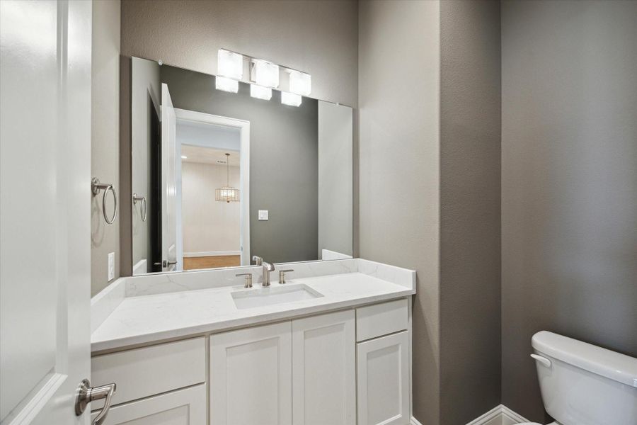 Powder Bath. Powder Bath.