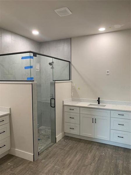 Furnished interior view inside a new home in , Port Charlotte (Image 4).