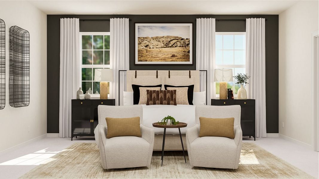 Grisham Owners Suite