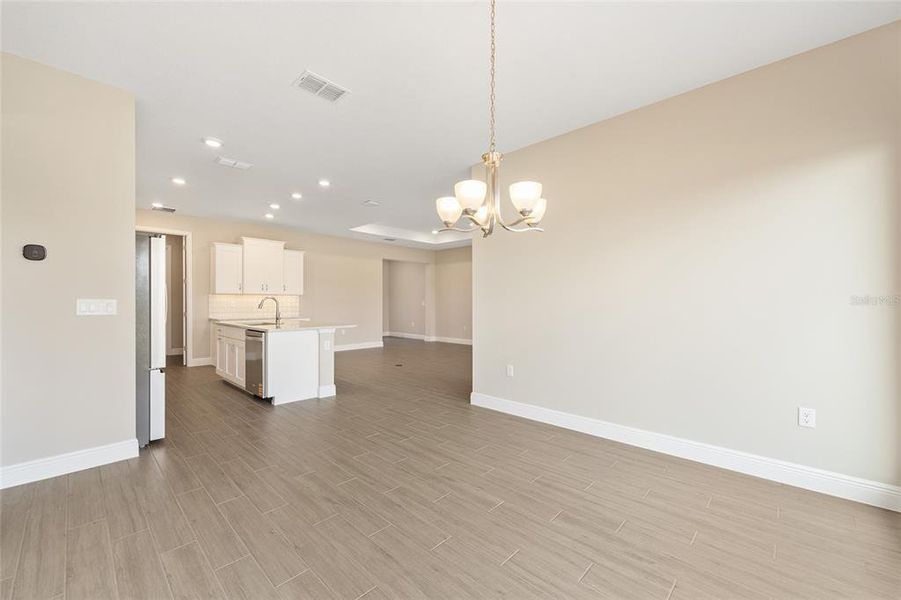 Spacious, unfurnished interior of a new home in , Ocala (Image 34). Spacious, unfurnished interior of a new home in , Ocala (Image 34).