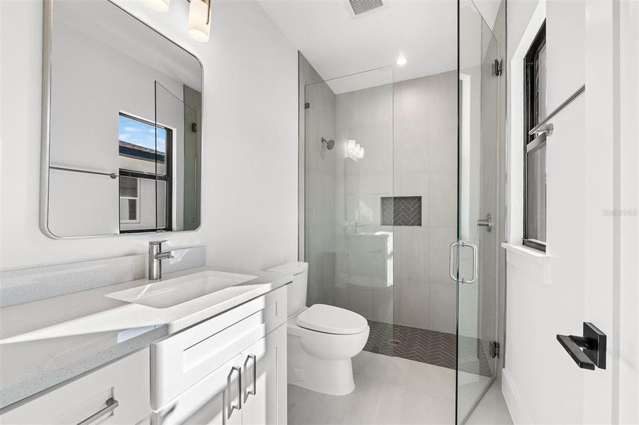 Furnished interior view inside a new home in , Winter Park (Image 52). Furnished interior view inside a new home in , Winter Park (Image 52).