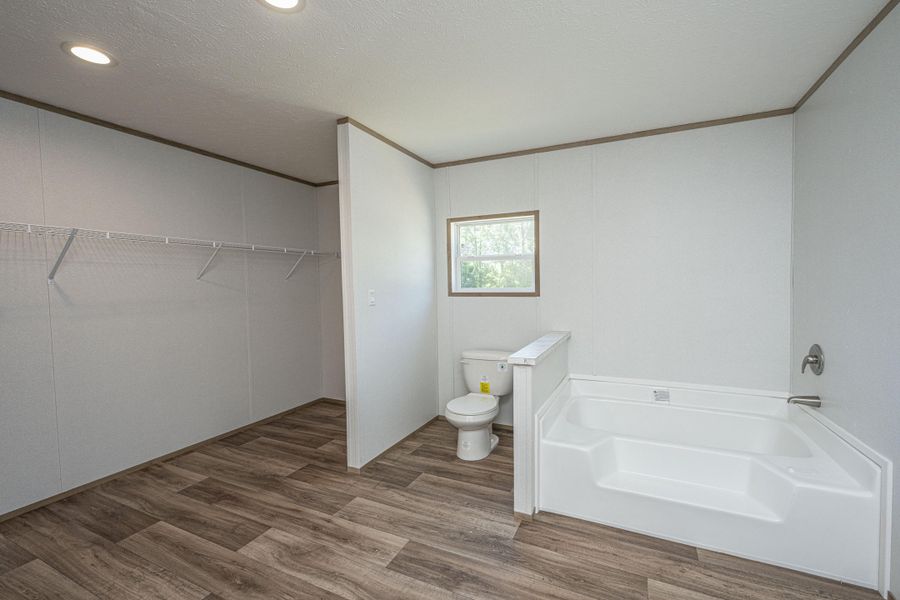 Furnished interior view inside a new home in , St. George (Image 10).