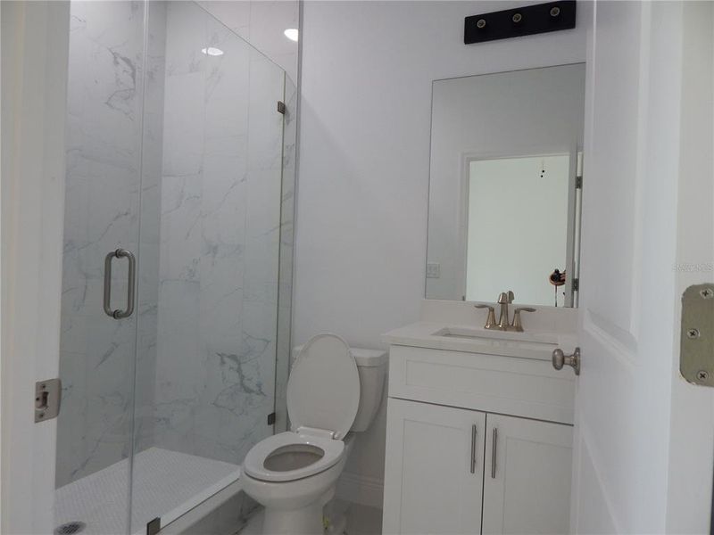 Furnished interior view inside a new home in , Tampa (Image 5).