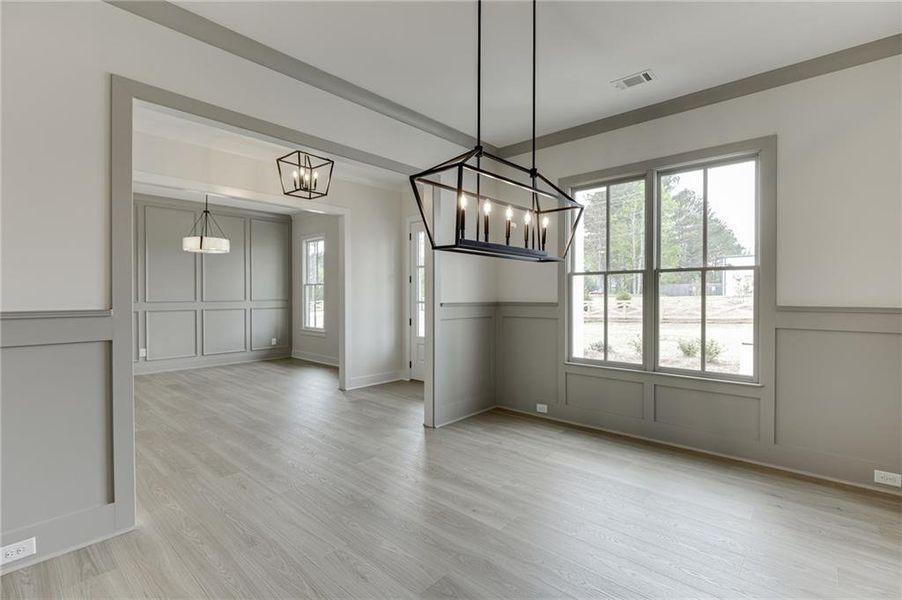 Spacious, unfurnished interior of a new home in , Cumming (Image 25). Spacious, unfurnished interior of a new home in , Cumming (Image 25).