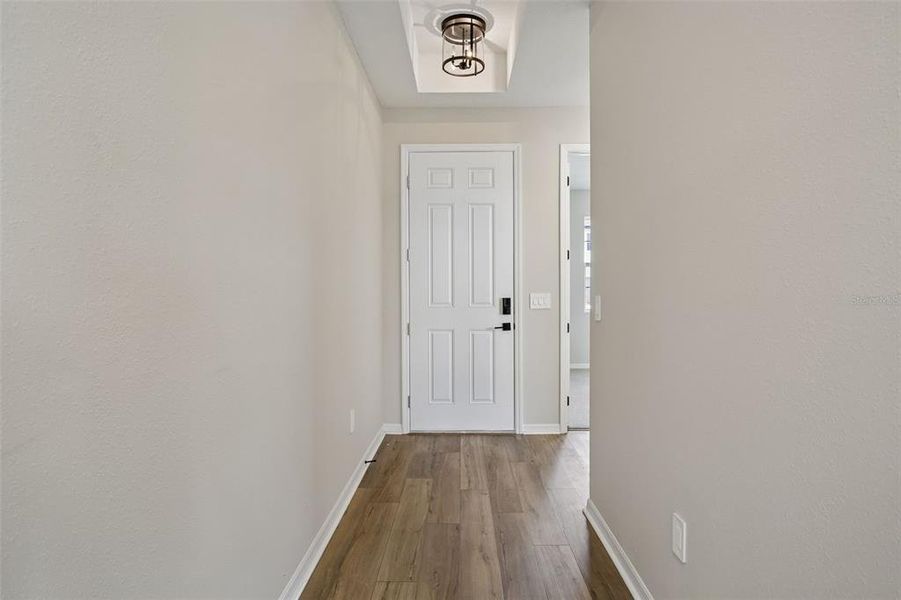 Spacious, unfurnished interior of a new home in Berry Bay, Wimauma (Image 16).