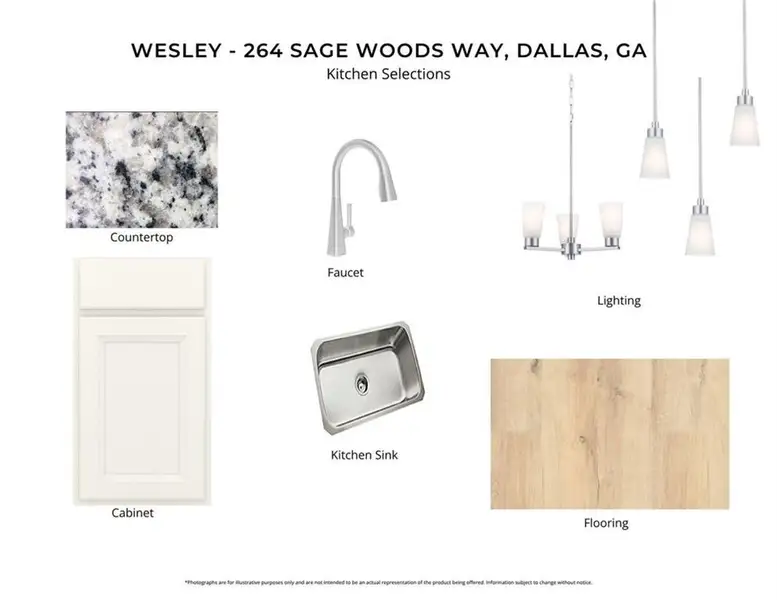 Sample of building materials used in homes in Sage Woods, Dallas (Image 5). Sample of building materials used in homes in Sage Woods, Dallas (Image 5).