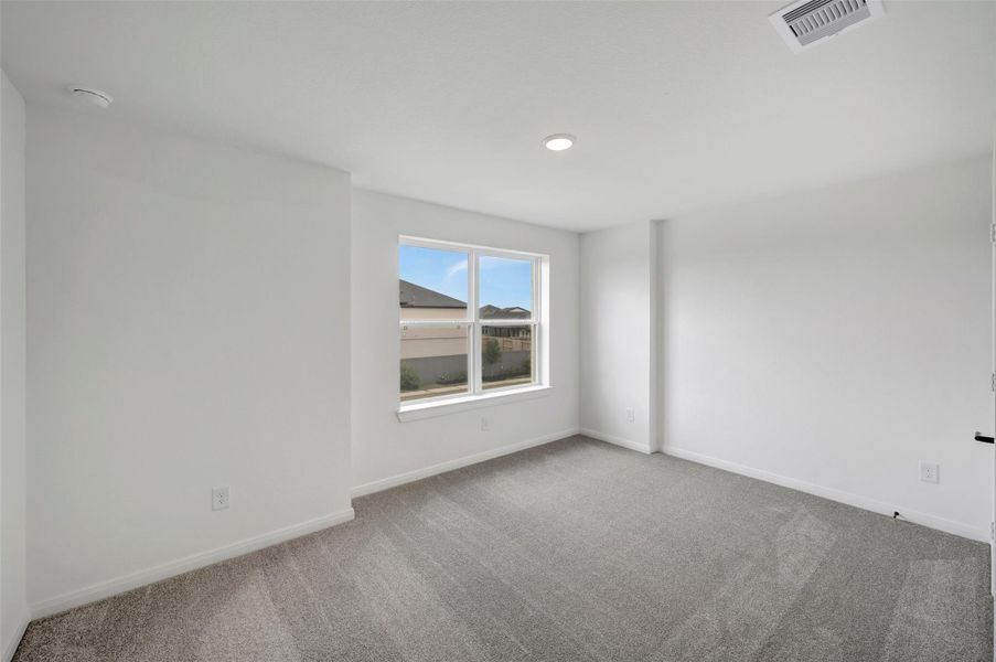 Spacious, unfurnished interior of a new home in Jubilee - Reserve Collection, Hockley (Image 14).