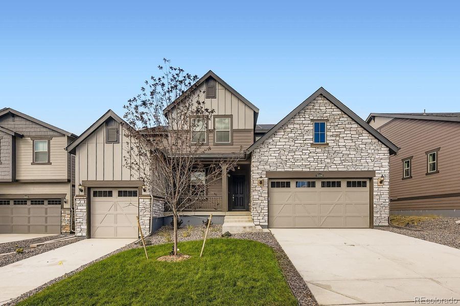 Image 19 of a home in Red Rocks Ranch: The Grand Collection.