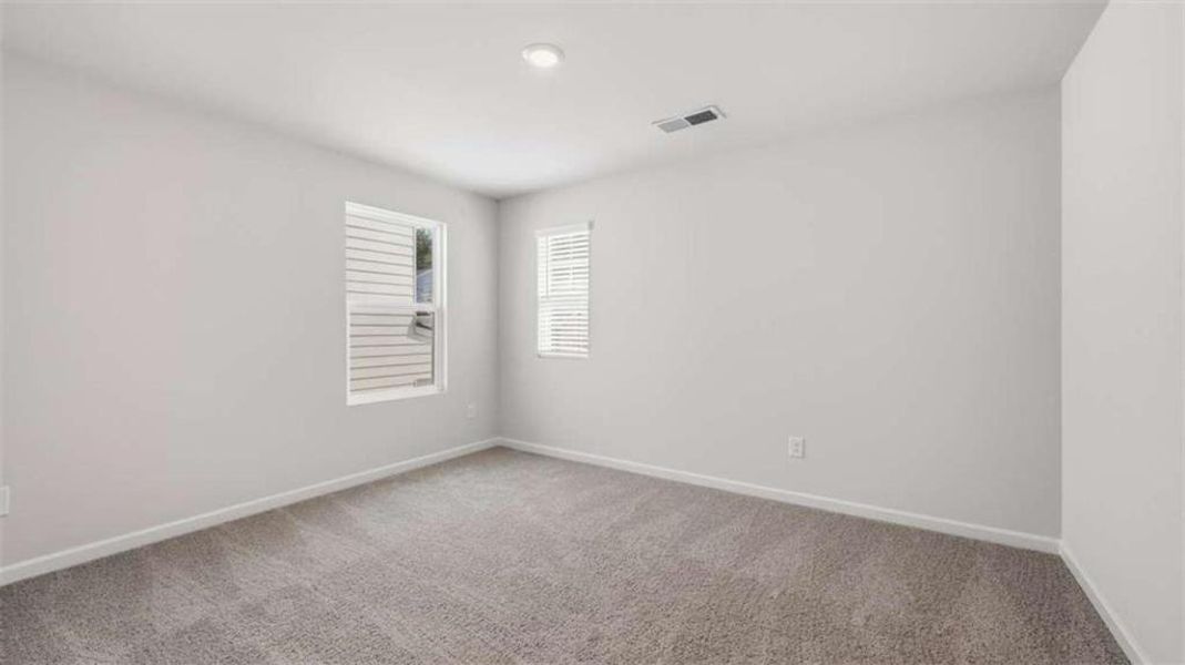 Spacious, unfurnished interior of a new home in Twin Lakes, Hoschton (Image 19).