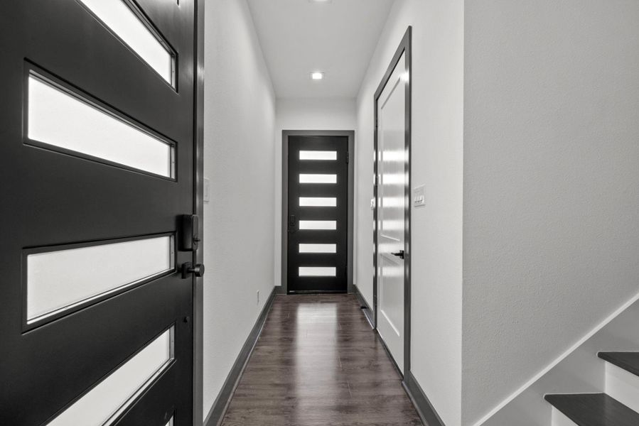 Spacious, unfurnished interior of a new home in , Houston (Image 13). Spacious, unfurnished interior of a new home in , Houston (Image 13).