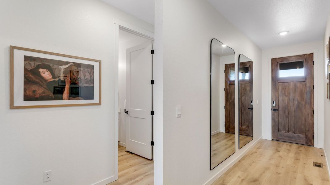 Spacious, unfurnished interior of a new home in Trevenna, Windsor (Image 19).