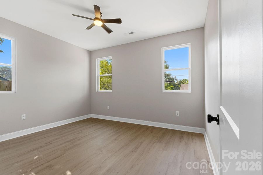 Spacious, unfurnished interior of a new home in , Winston-Salem (Image 15). Spacious, unfurnished interior of a new home in , Winston-Salem (Image 15).